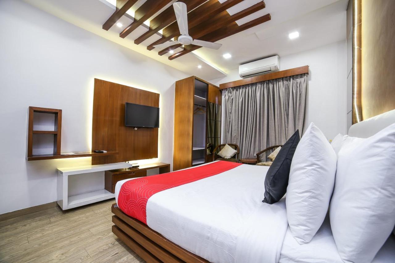 Collection O Motif South City 1 Near Appu Ghar Gurgaon Bagian luar foto