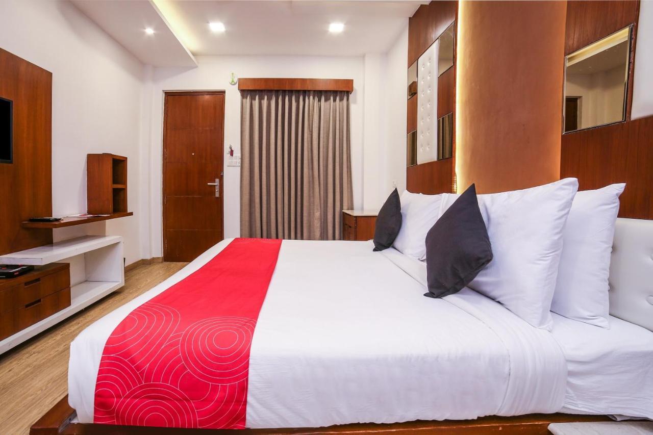 Collection O Motif South City 1 Near Appu Ghar Gurgaon Bagian luar foto