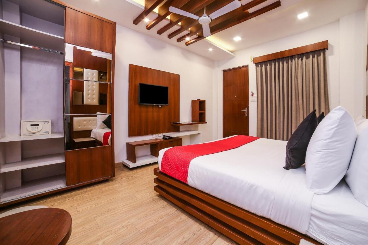 Collection O Motif South City 1 Near Appu Ghar Gurgaon Bagian luar foto