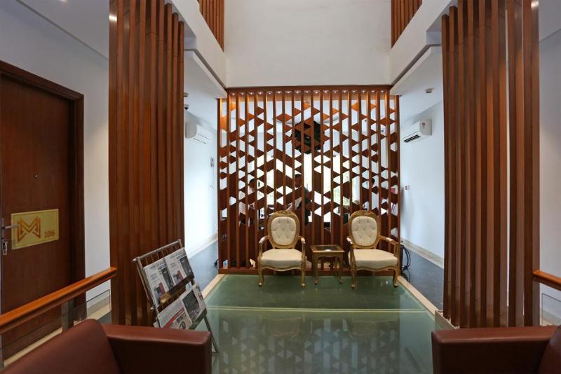 Collection O Motif South City 1 Near Appu Ghar Gurgaon Bagian luar foto