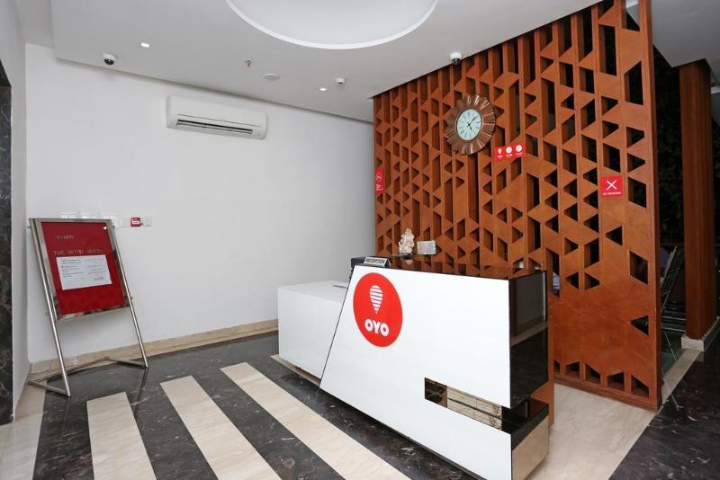 Collection O Motif South City 1 Near Appu Ghar Gurgaon Bagian luar foto