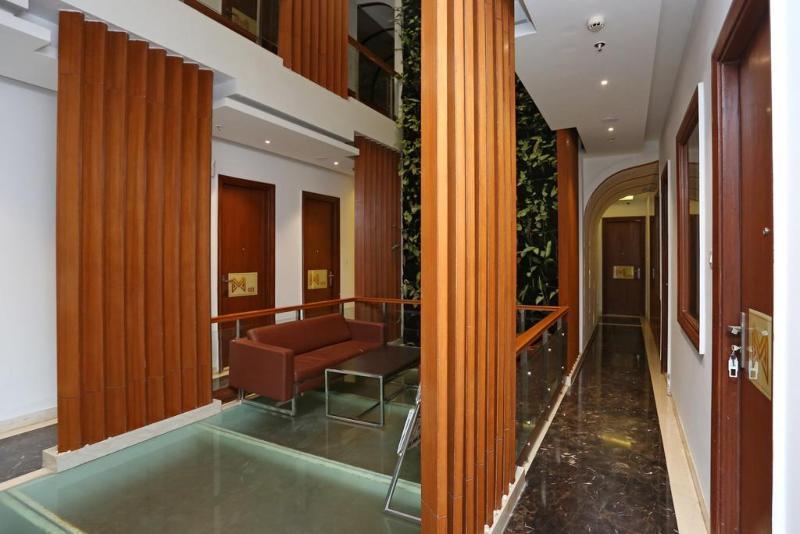 Collection O Motif South City 1 Near Appu Ghar Gurgaon Bagian luar foto