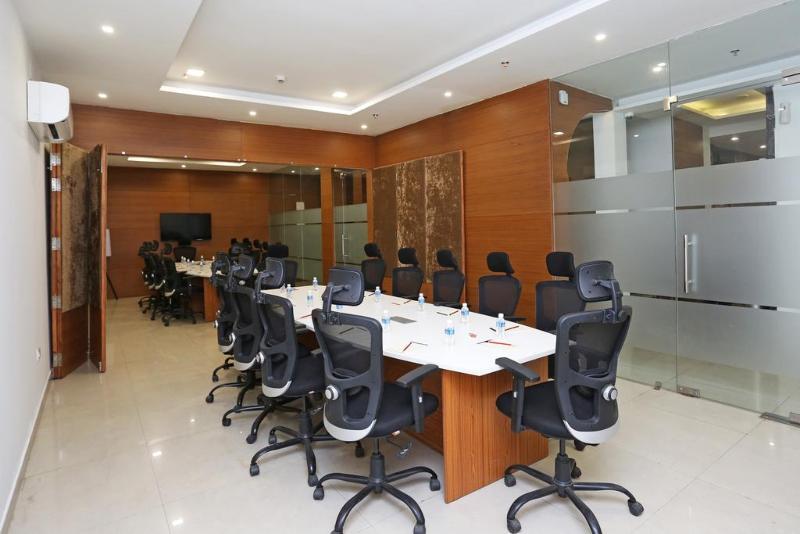 Collection O Motif South City 1 Near Appu Ghar Gurgaon Bagian luar foto
