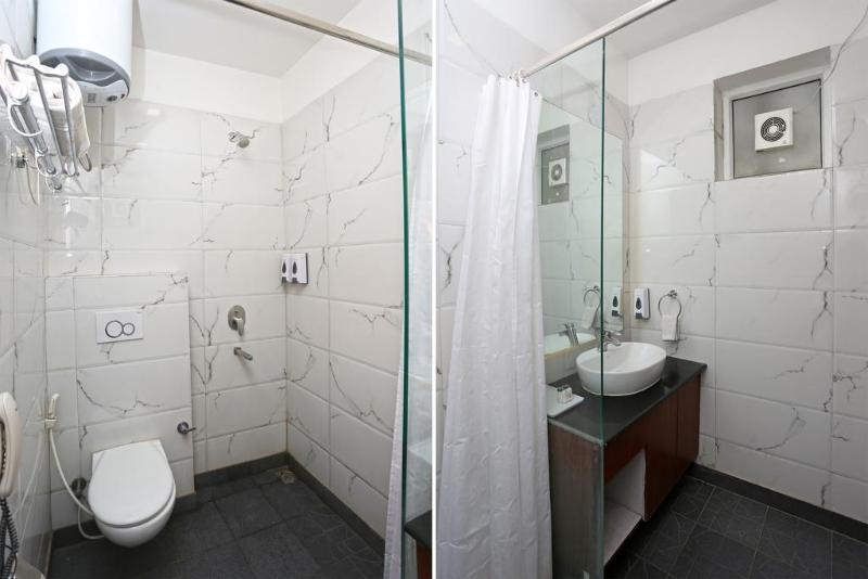 Collection O Motif South City 1 Near Appu Ghar Gurgaon Bagian luar foto