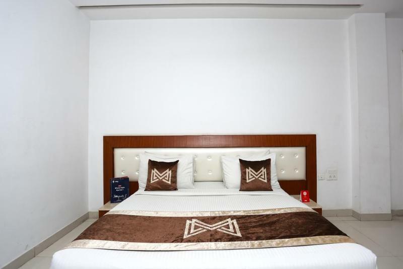 Collection O Motif South City 1 Near Appu Ghar Gurgaon Bagian luar foto