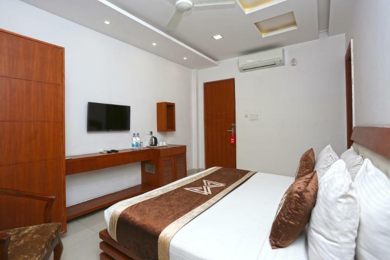 Collection O Motif South City 1 Near Appu Ghar Gurgaon Bagian luar foto
