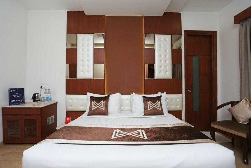 Collection O Motif South City 1 Near Appu Ghar Gurgaon Bagian luar foto